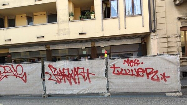 Novara presidio vigili stazione