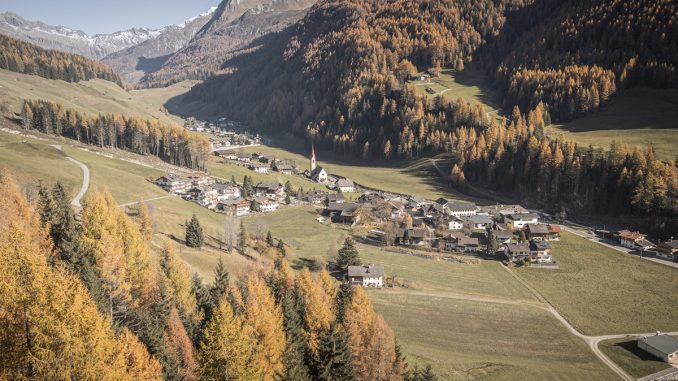 valle aurina