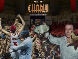 Charly Recalcati IlBasketSiamoNoi