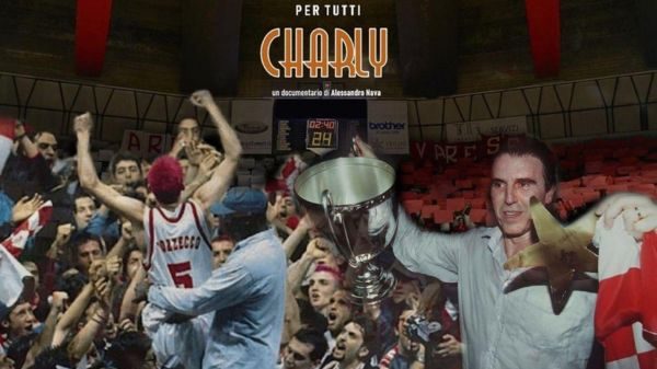 Charly Recalcati IlBasketSiamoNoi