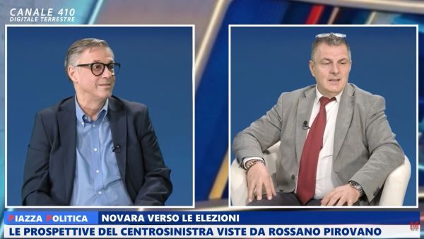 Novara elezioni Pd centrosinistra