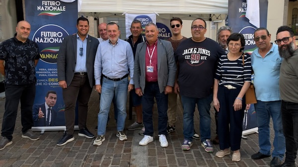Somma ferrazzi futuro nazionale