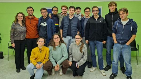 Samarate Tavolo Giovani direttivo