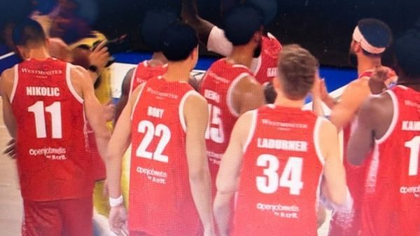 Openjobmetis Varese Scafati LBA