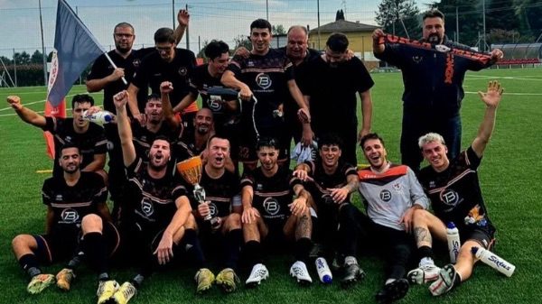 Somma Mezzana Supercoppa Calcio