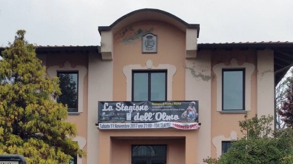 Taino Teatro Olmo stagione