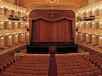 Novara Coccia Turandot sciopero