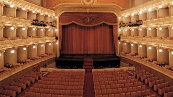 Novara Coccia Turandot sciopero