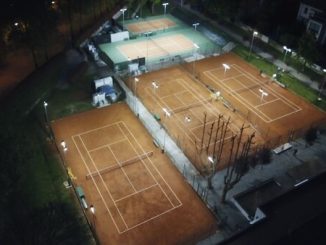 Novara tennis Unuci generatore