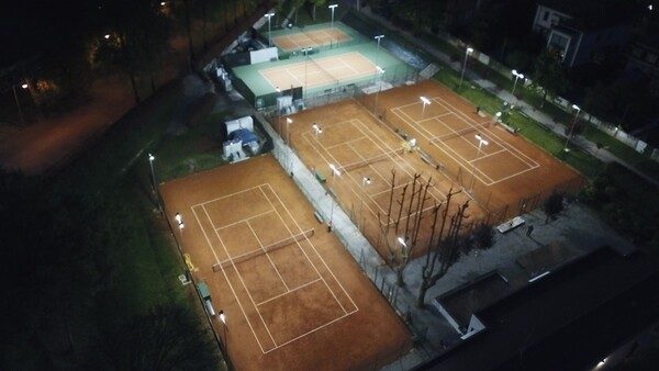 Novara tennis Unuci generatore