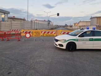 Trecate incidente chiusa SP6