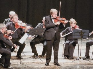 Uto ughi concerto gallarate