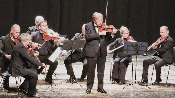 Uto ughi concerto gallarate
