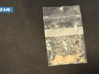 Varese centro droga polizia