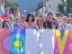 Gravellona Pride corteo Luxuria