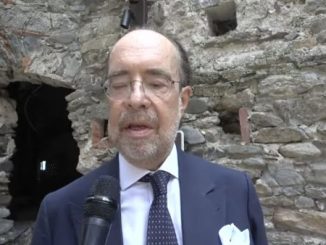 Stresa lutto Borromeo funerali