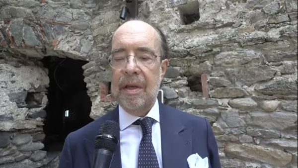 Stresa lutto Borromeo funerali