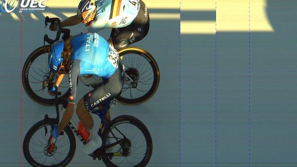 Ciclismo Europeo Evenepoel Ciccone