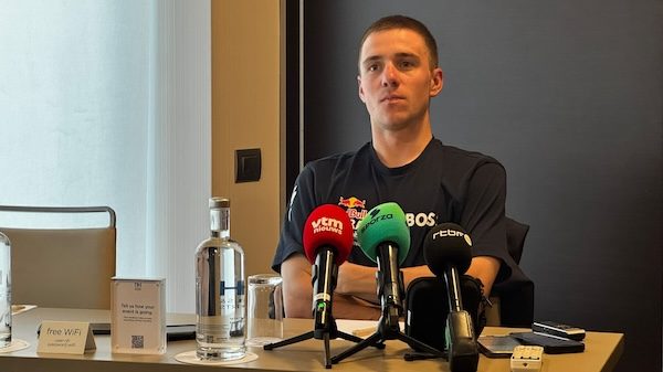 Evenepoel favorito Lombardia Giro