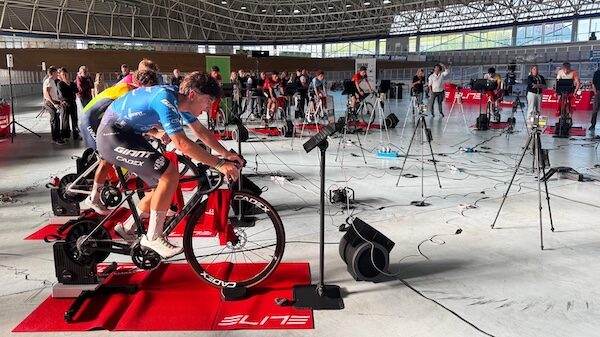 Ciclismo Premio Cesarini e-sport