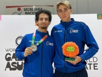 Mondiali pattinaggio Zuliani Vignoni