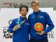 Mondiali pattinaggio Zuliani Vignoni