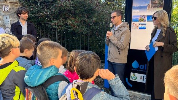 acqua alfa scuole leggiuno