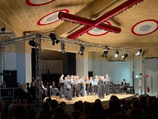 cerromaggiore auditorium cerimonia intitolazione