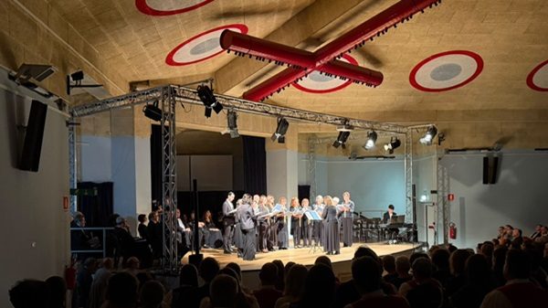 cerromaggiore auditorium cerimonia intitolazione