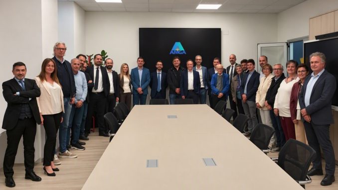 legnano amga riunione soci