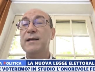 legge elettorale Antonio ferrara
