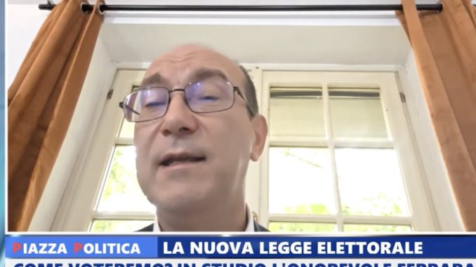 legge elettorale Antonio ferrara