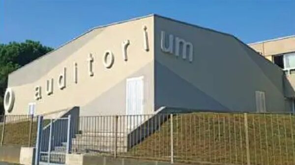 auditorium san vittore olona