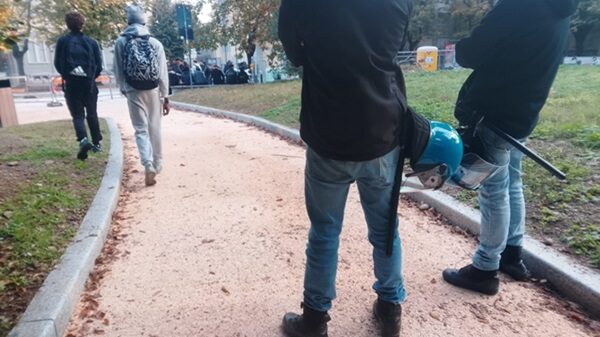 legnano studenti proteste