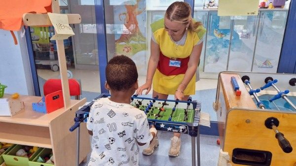 bambini ospedale varese meeting each
