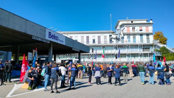 beko pagano i lavoratori
