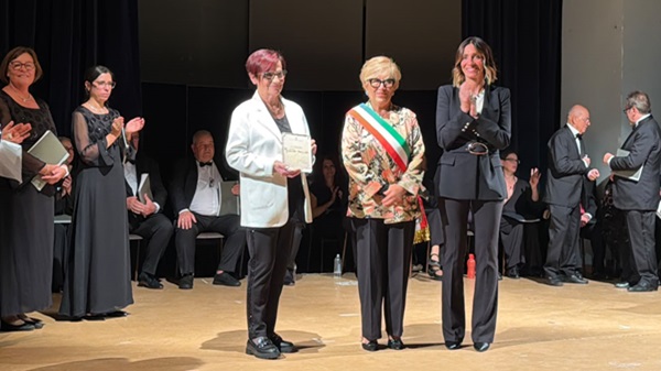 cerromaggiore auditorium cerimonia intitolazione