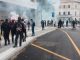 legnano studenti scontri polizia