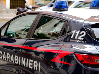 milano armi arresto