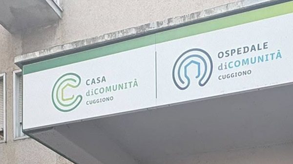 casa ospedale comunità cuggiono