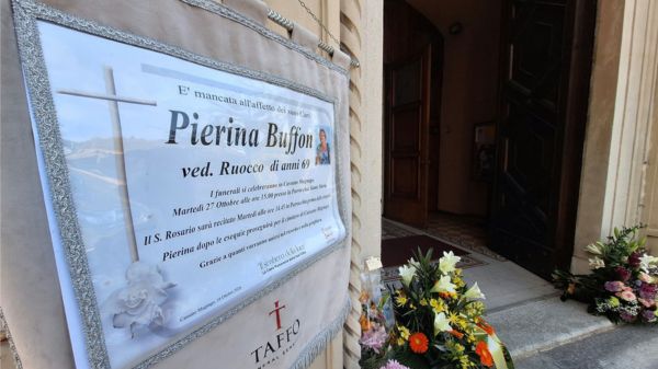 cassano funerale Buffon verità