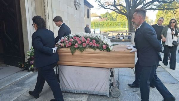 cassano funerale Buffon verità