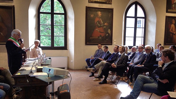 castiglione olona palazzo branda