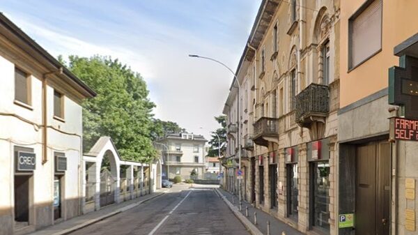 corso sempione legnano