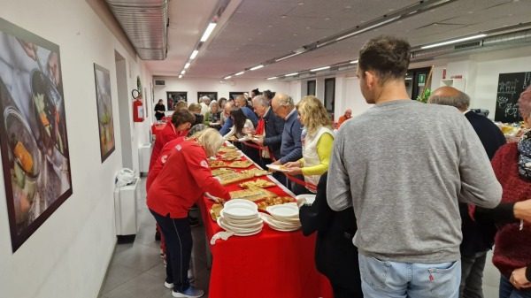 croce rossa varese pizzoccherata