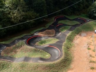 cuasso pista pump track