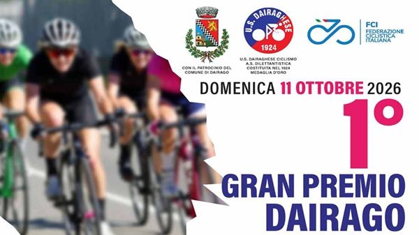 ciclismo dairago donne