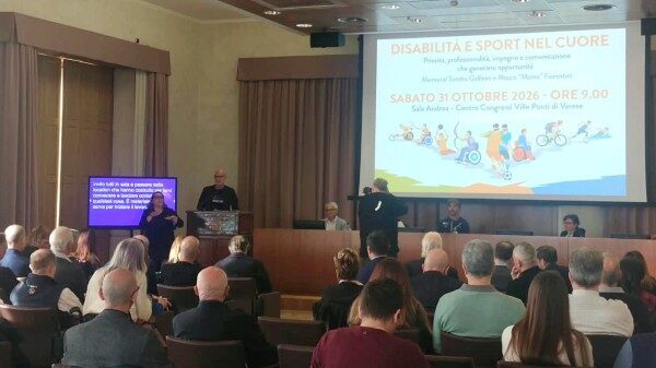 disabilita sport varese