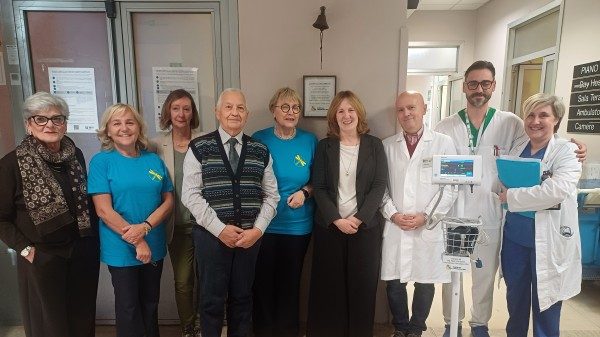 doni day hospital oncologico