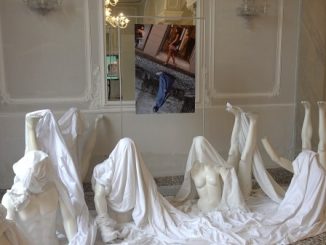 ecdysis mostra einaudi varese